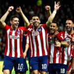 Kết quả Atletico Madrid