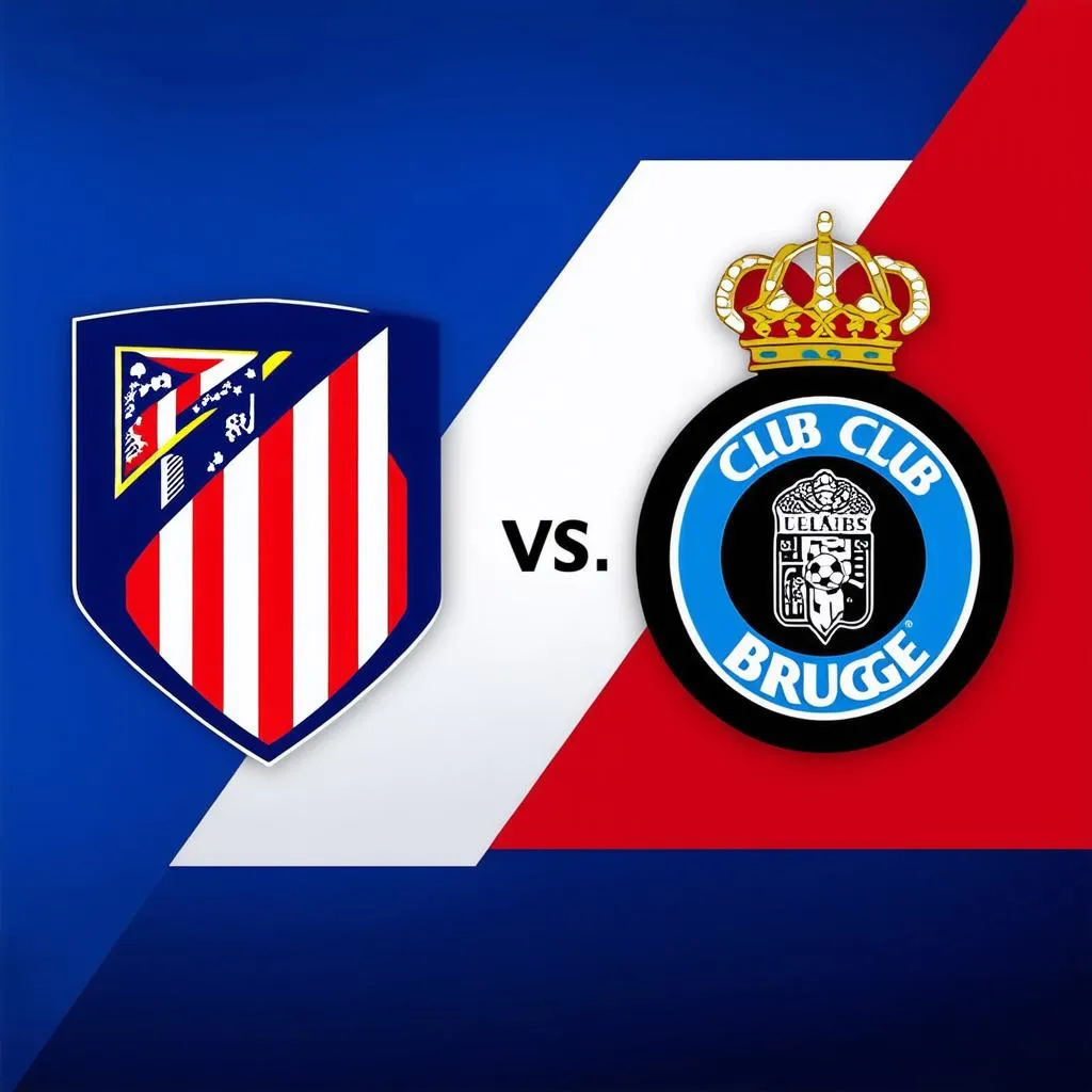 Atletico Madrid vs Club Brugge