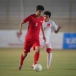 Bahrain U20 thi đấu giao hữu với U20 Việt Nam