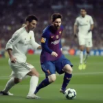 Bàn thắng đẹp nhất của Lionel Messi