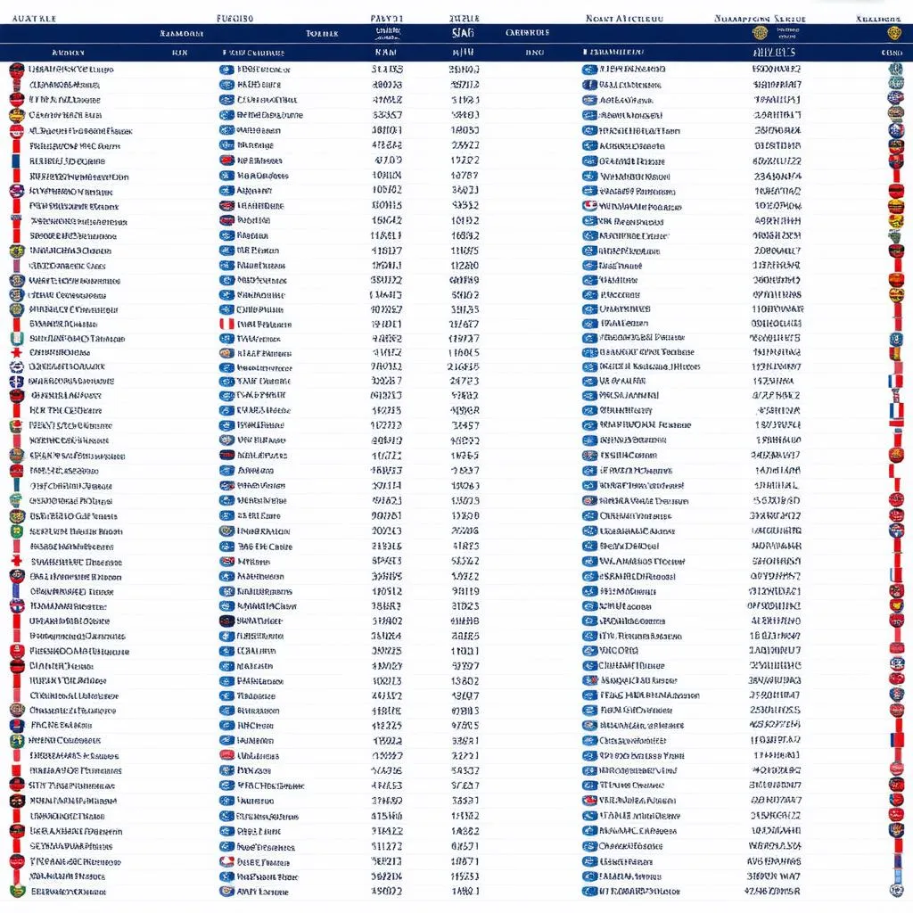 bang-xep-hang-c1-champions-league