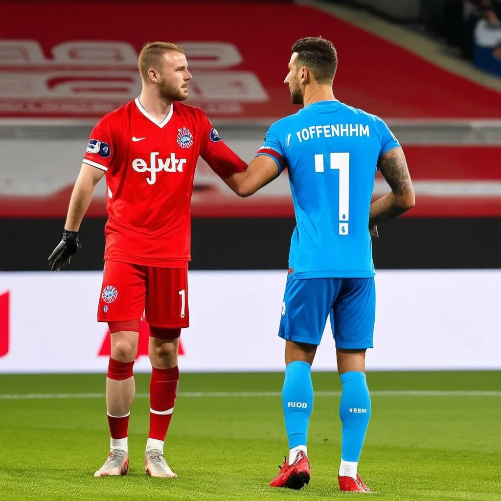 Soi kèo Bayern Munich vs Hoffenheim