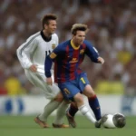 Beckham và Messi - So sánh kỹ thuật