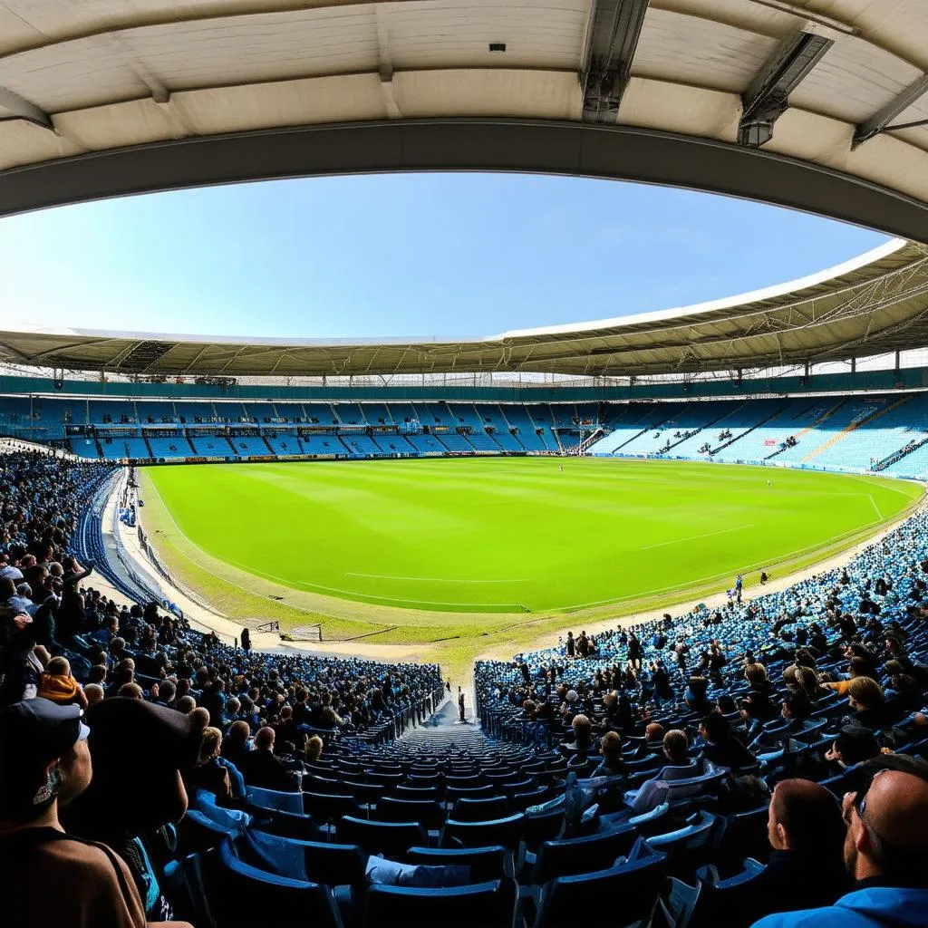 Belgrano Stadium