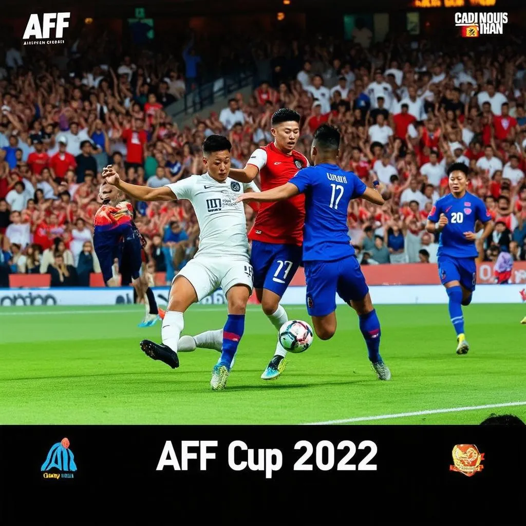 Bóng đá AFF Cup 2022