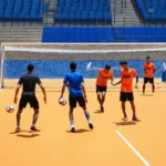 Bóng đá futsal châu Á