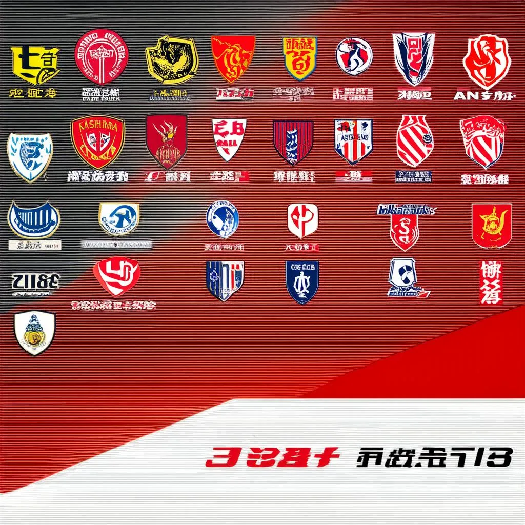 Bóng đá Nhật Bản - J1 League