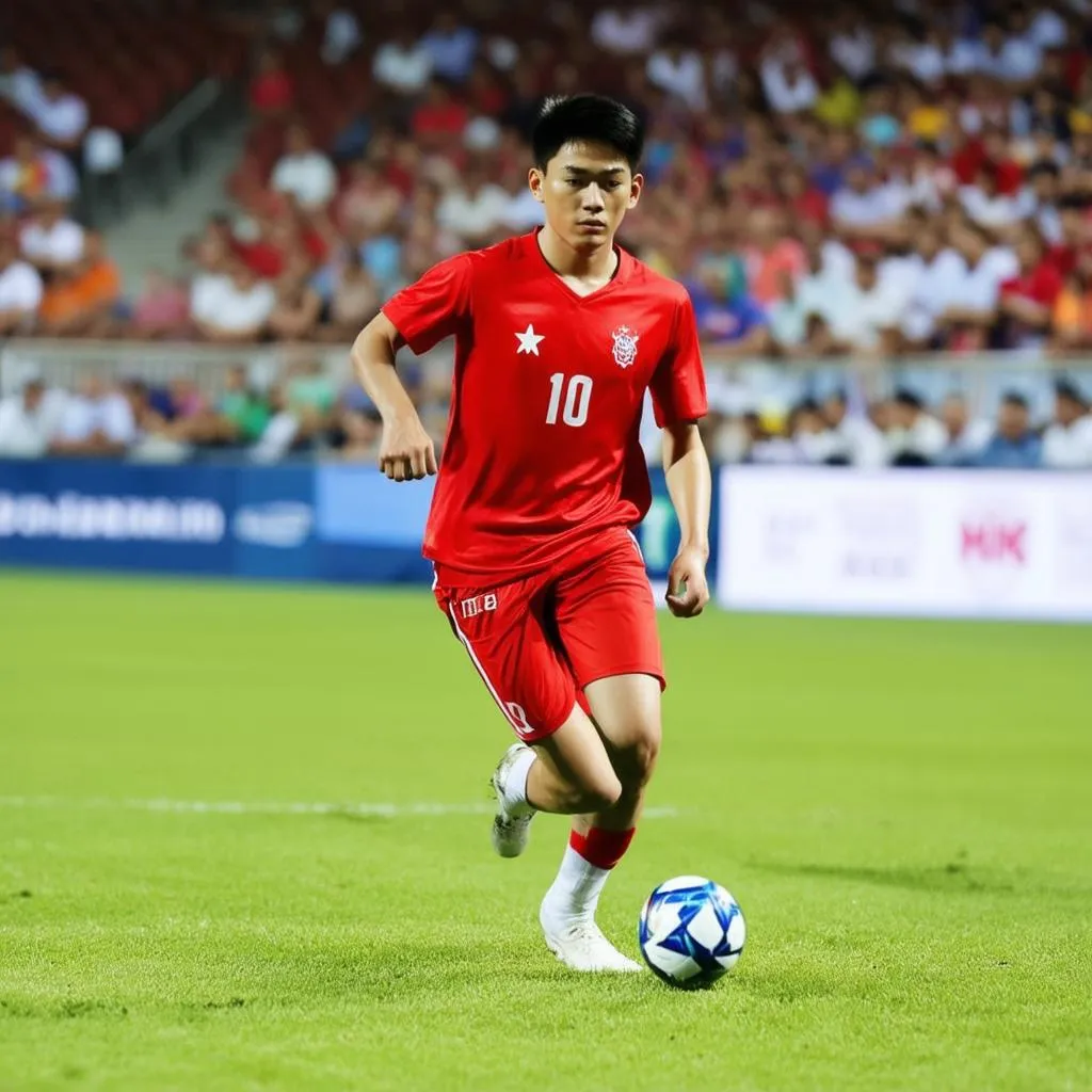 bóng-đá-u19-việt-nam