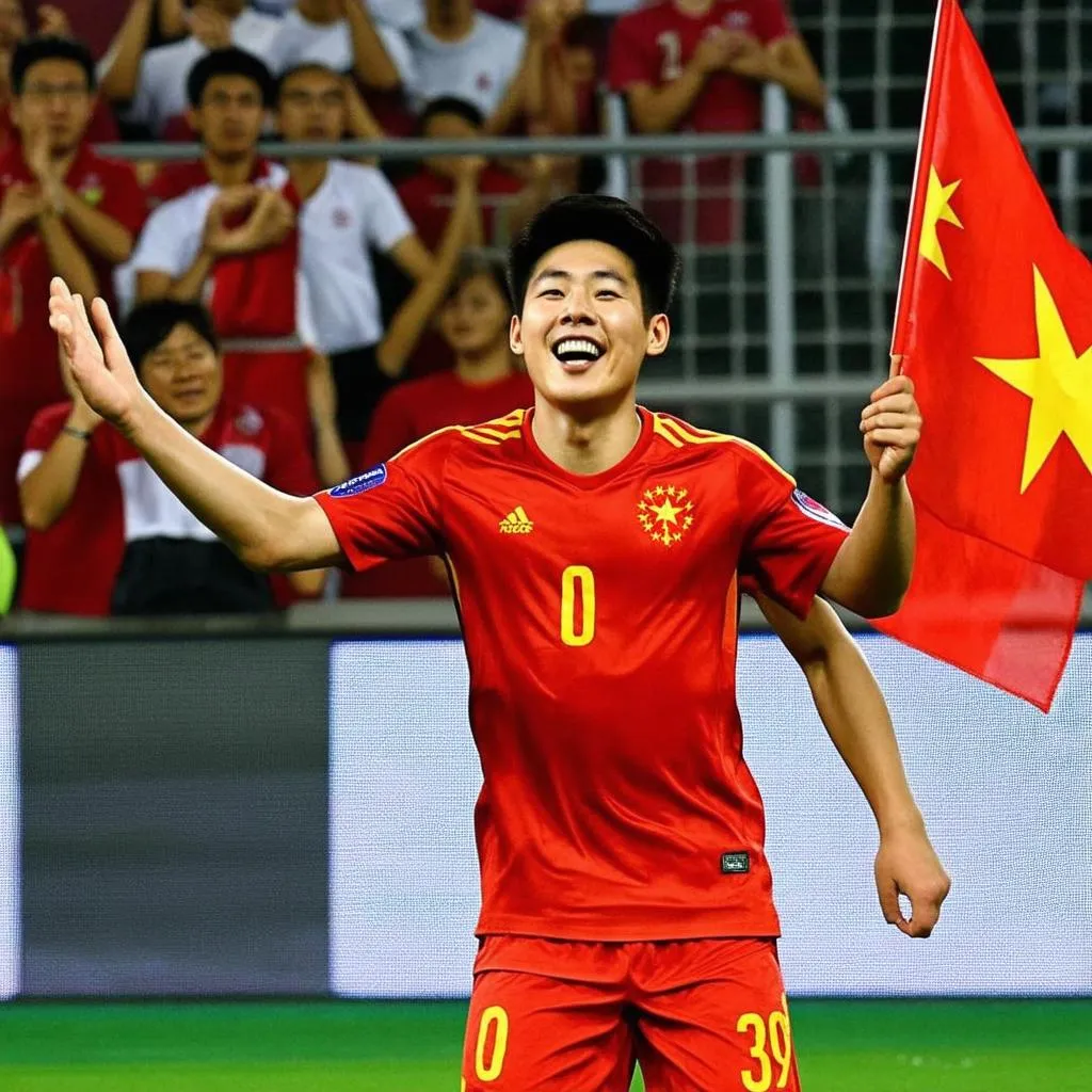 Kết quả bóng đá U20 Việt Nam