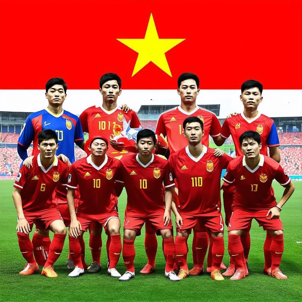 Bóng đá Việt Nam