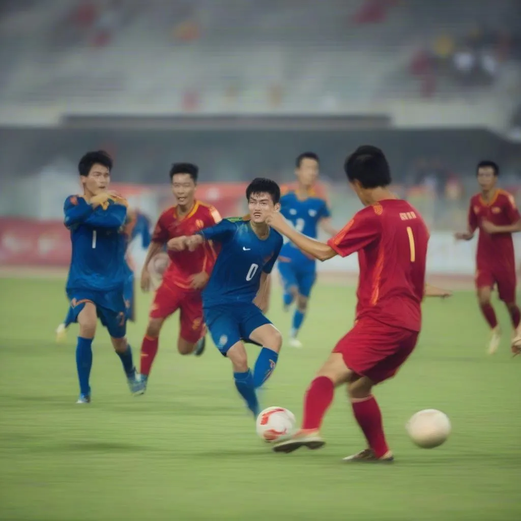 vietnamese-football