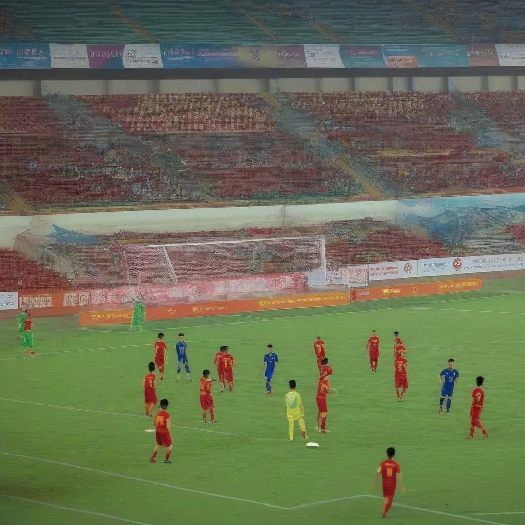 vietnamese football