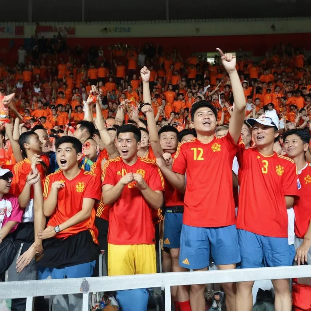 Bóng đá Việt Nam AFF Cup