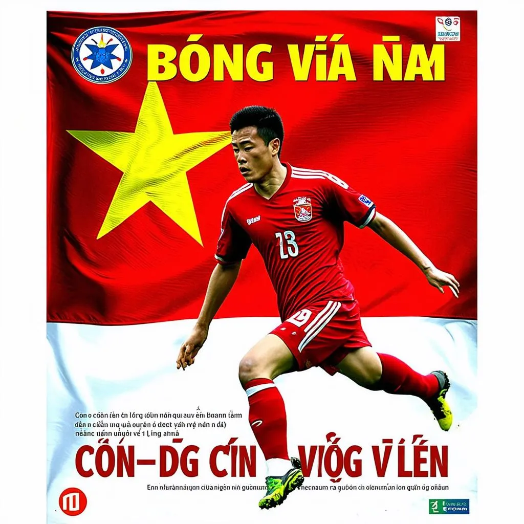 Bóng Đá Việt Nam - Con Đường Vươn Lên