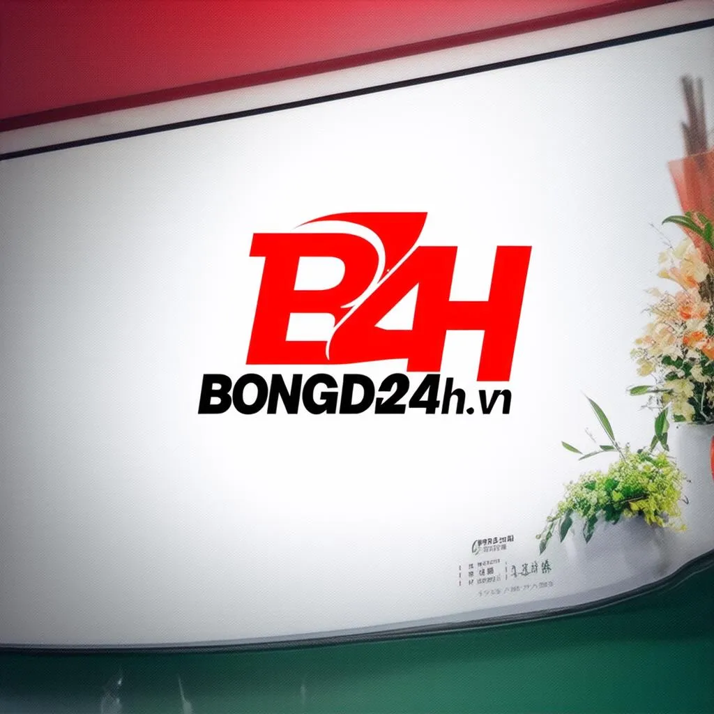 Logo của Bongda24h.vn