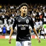 Botafogo U20 tranh thủ danh hiệu