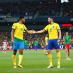 Brazil vs Chile: Đối đầu nảy lửa