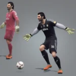 Buffon - Thủ môn WB huyền thoại