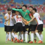 Bùi Tiến Dũng tại SEA Games 29