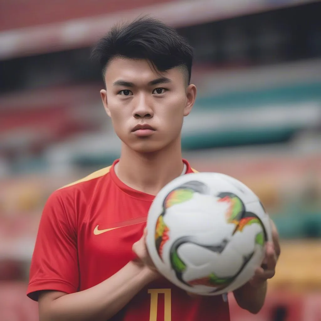 Bùi Tiến Dũng U19