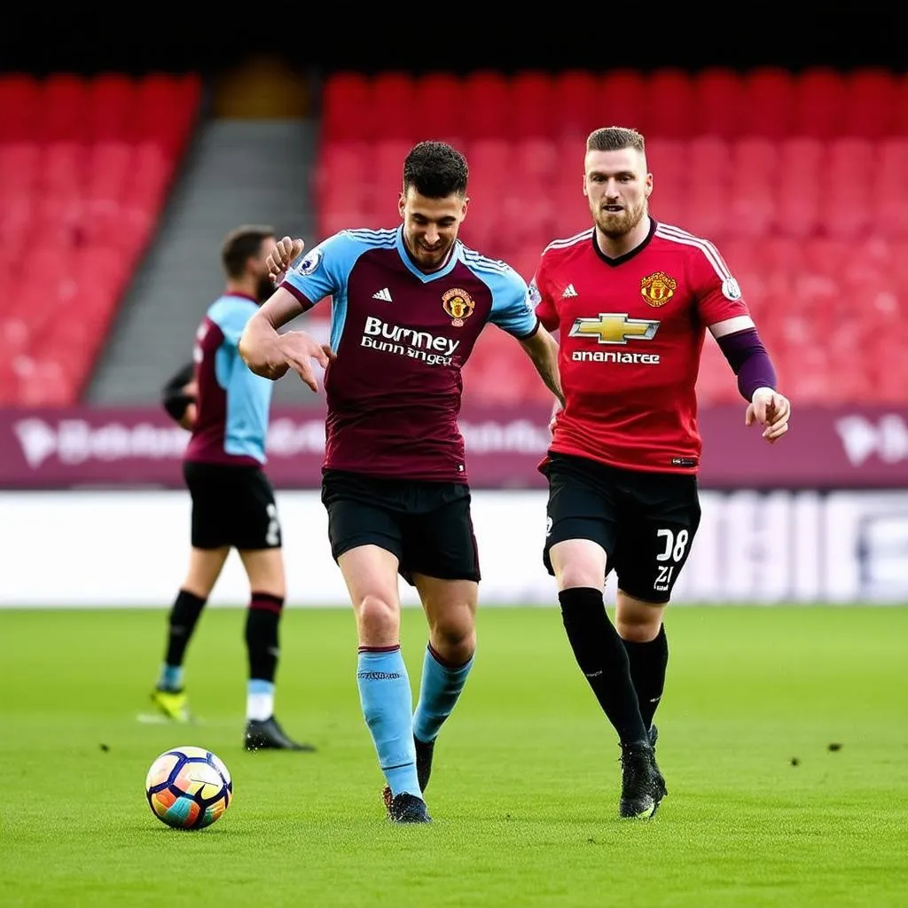 burnley-manchester-united