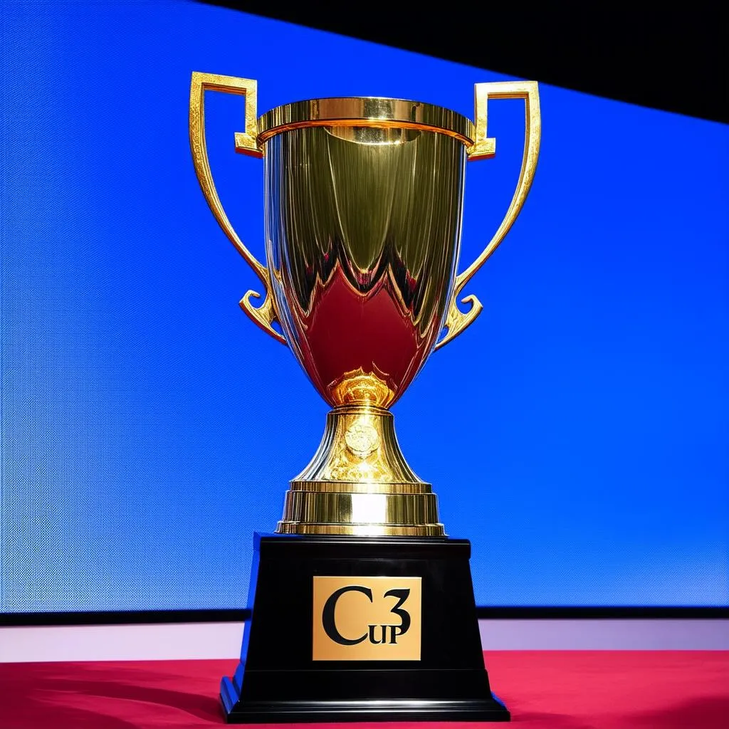 C3 Cup - Giải thưởng