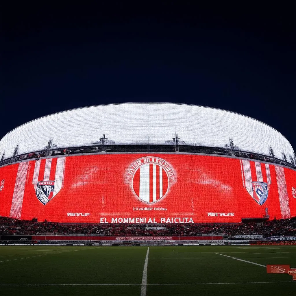 Sân vận động El Monumental