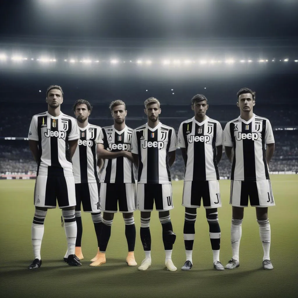 Juventus Players