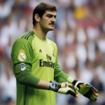 casillas real madrid