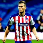 Cầu thủ Atletico Madrid