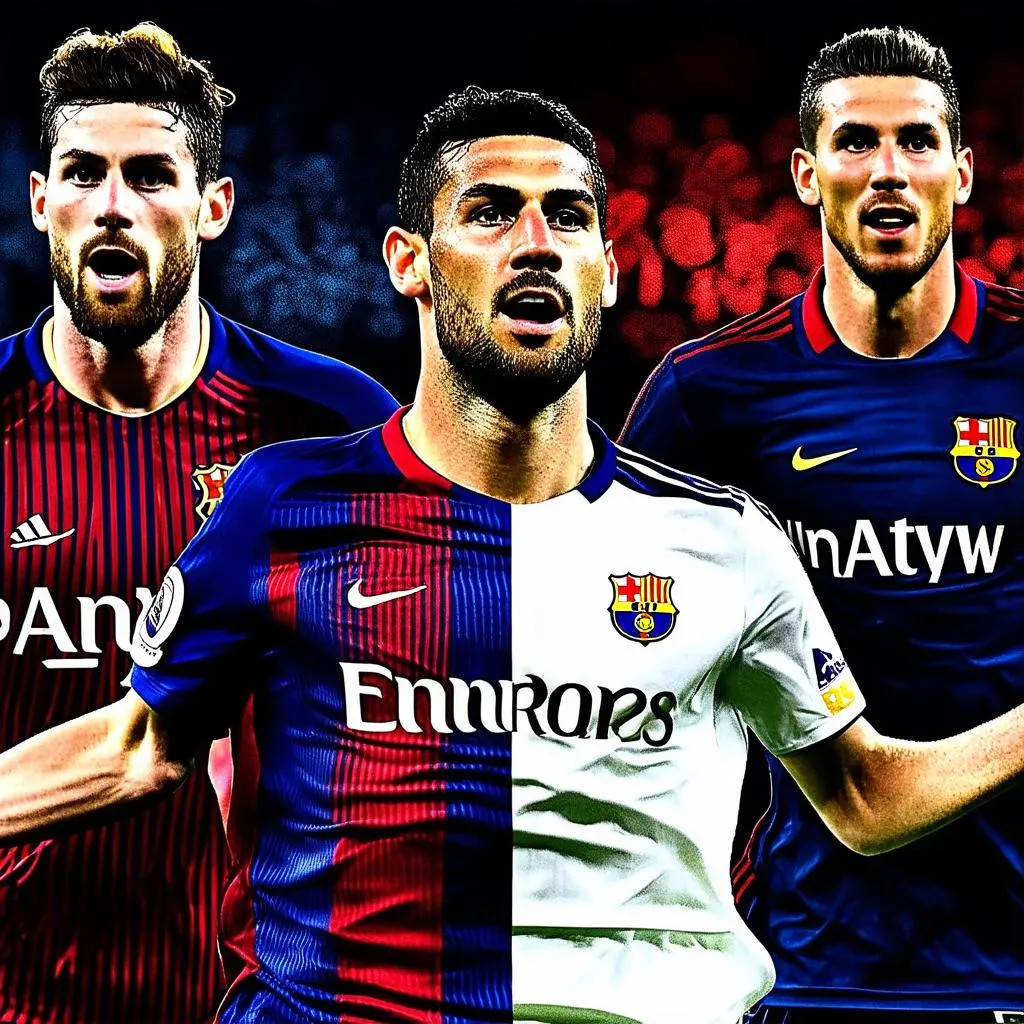 Cầu thủ La Liga