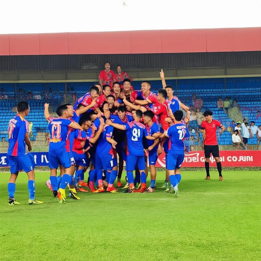 Cầu thủ Prachuap FC