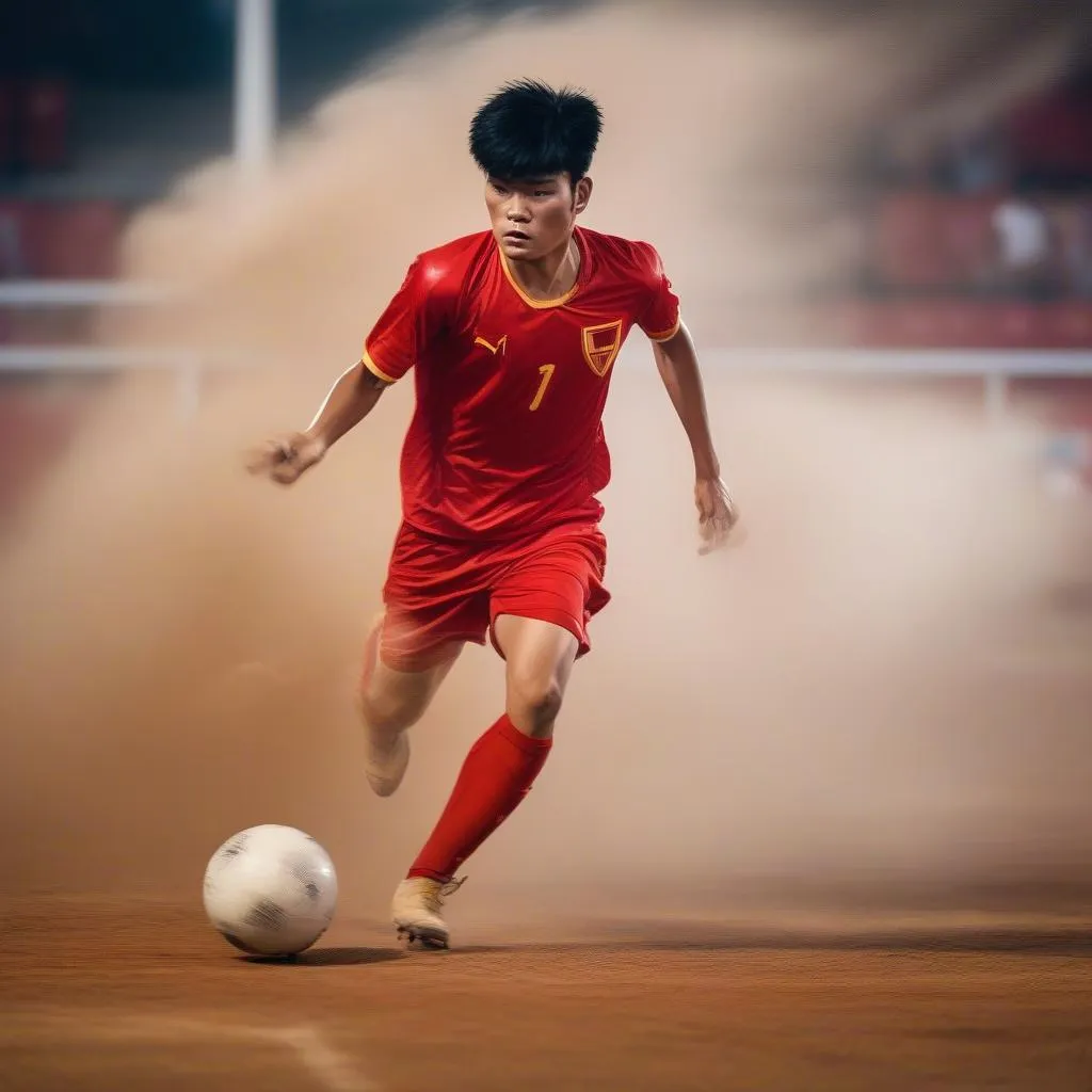 Cầu thủ U19 Việt Nam