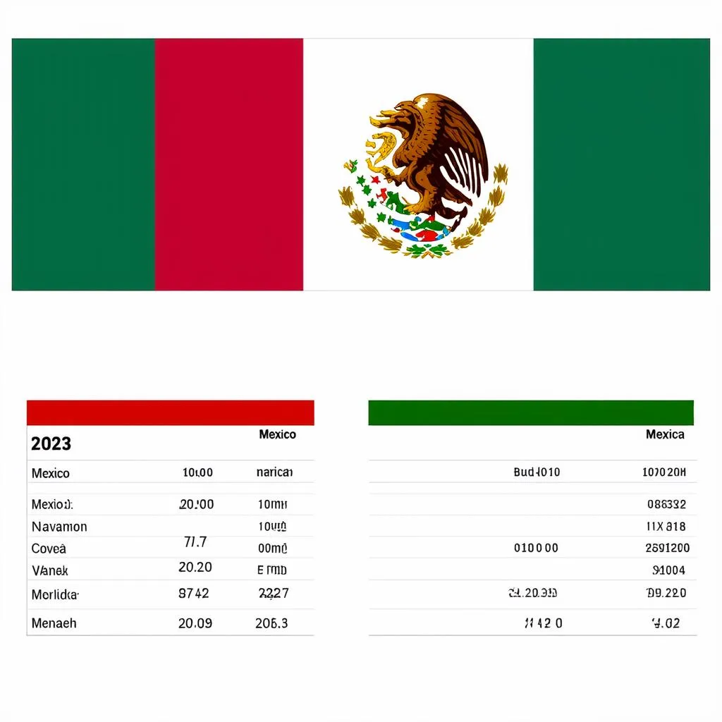 Kết quả CONCACAF Gold Cup 2023 của Mexico