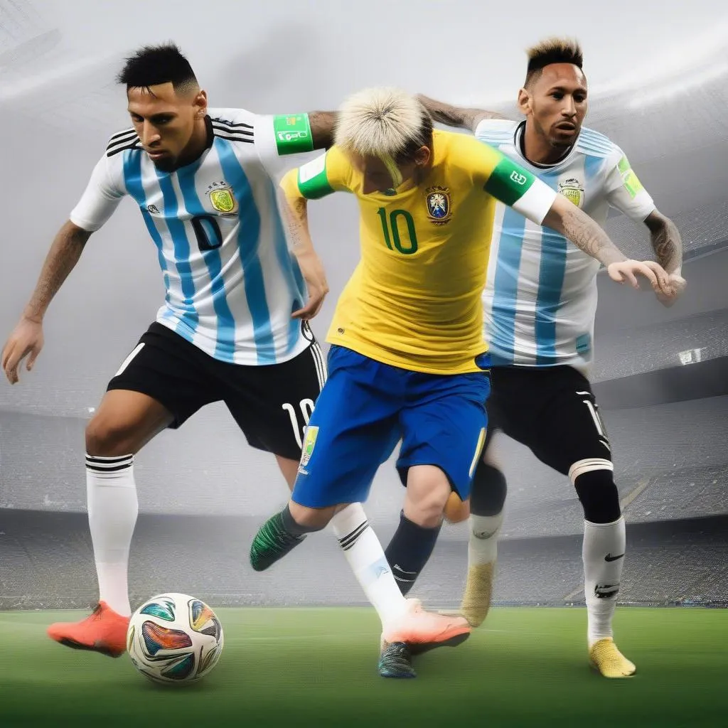 Lịch tường thuật Copa America 2019: Messi và Neymar, hai siêu sao cùng tranh tài