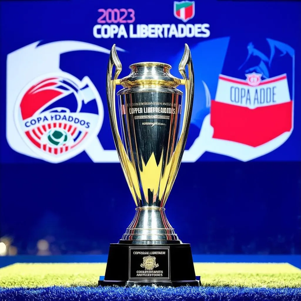 Kết quả Copa Libertadores 2023