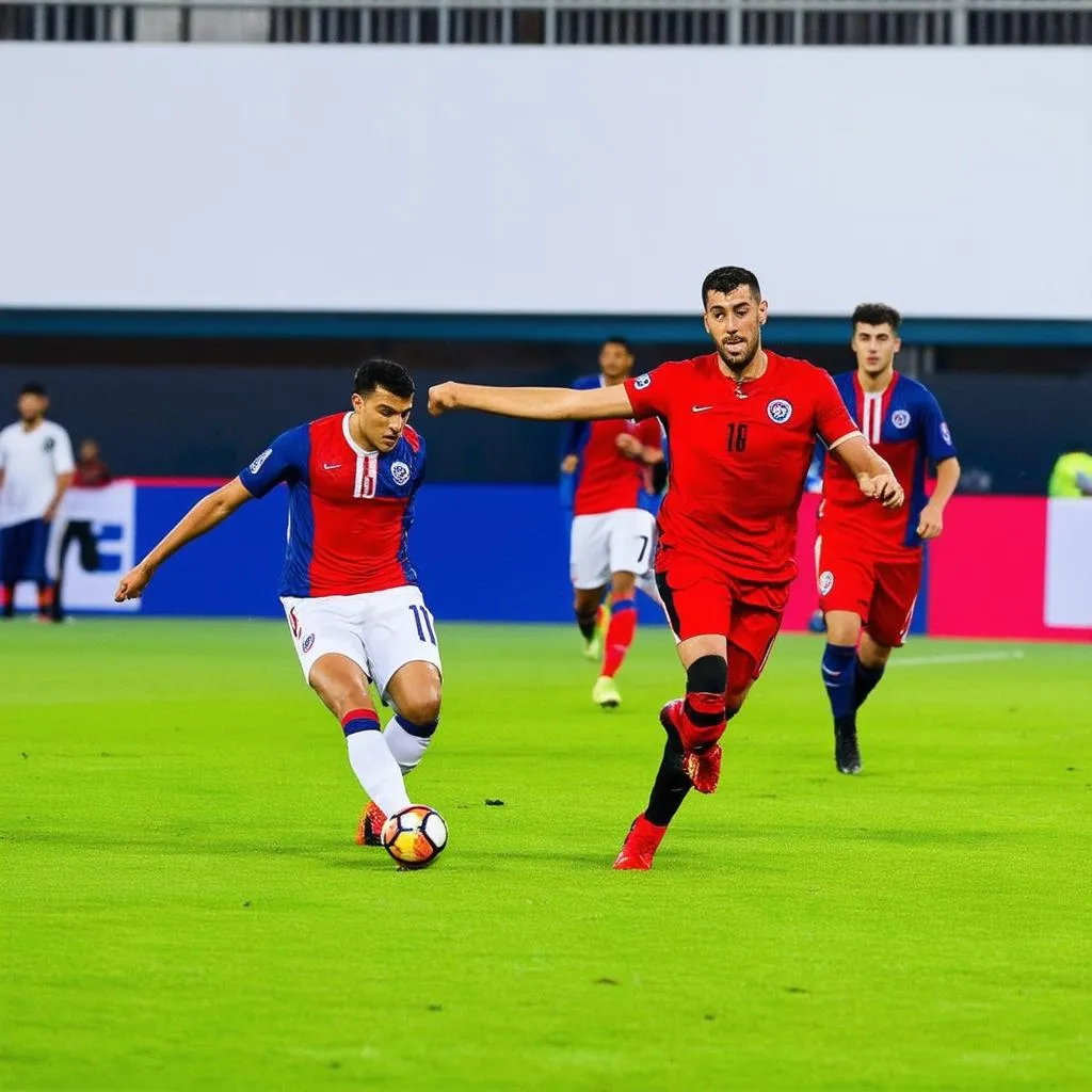 Costa Rica vs Đức