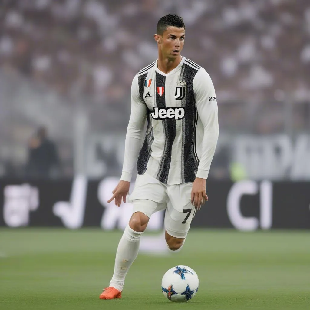 Cristiano Ronaldo, Juventus