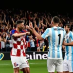 Croatia vs Argentina: Trận đấu hấp dẫn