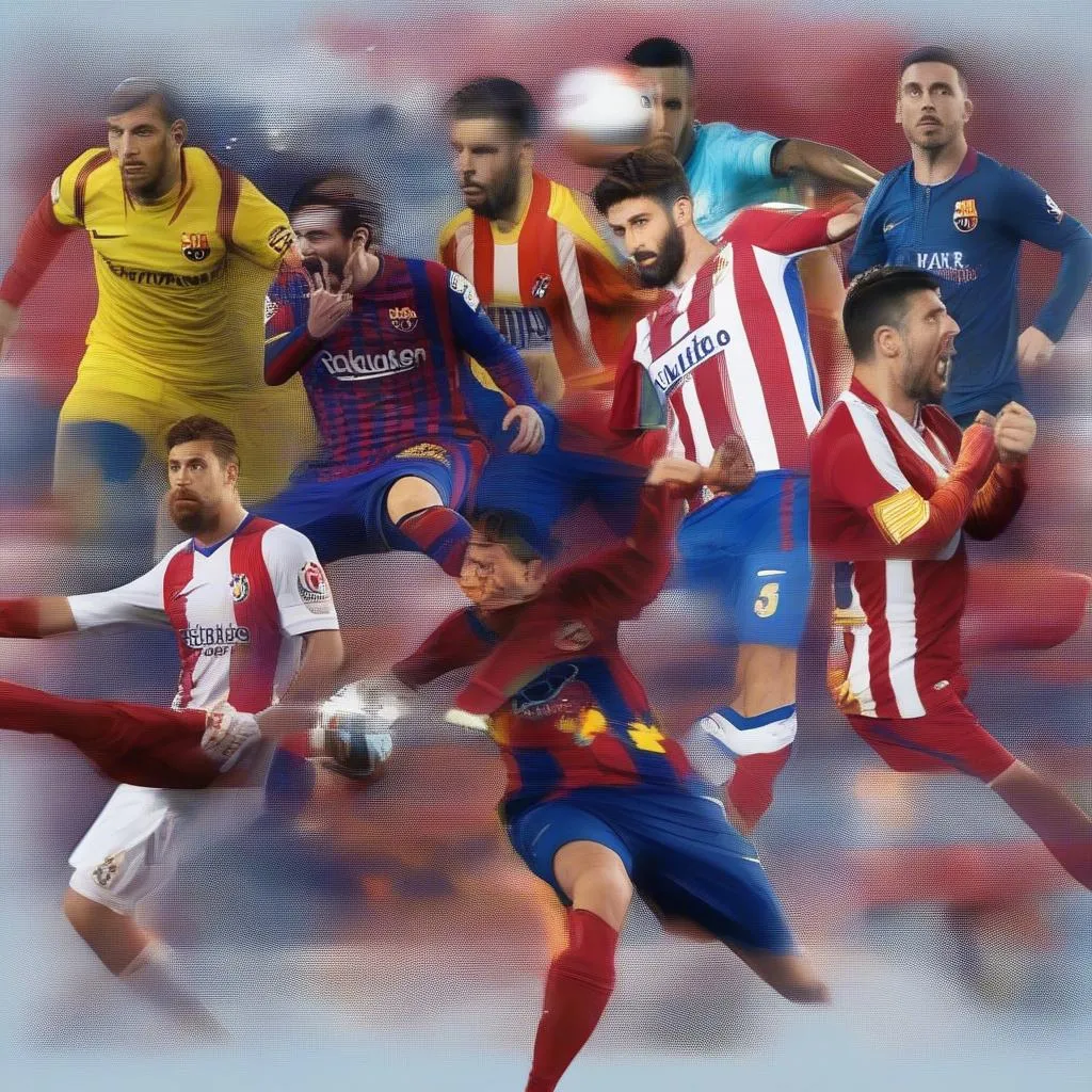 Cuộc đua vô địch La Liga