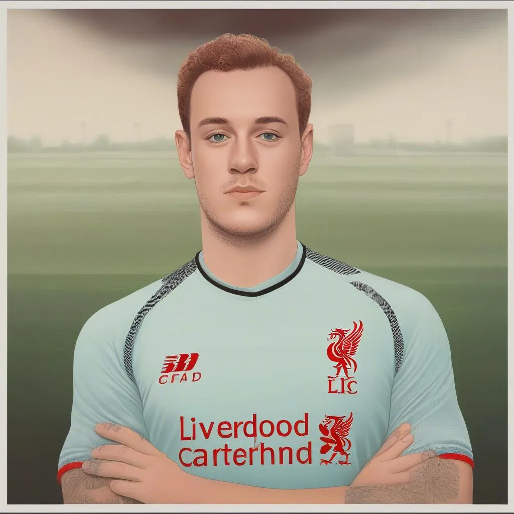 Danny Ward - Thủ Môn Liverpool