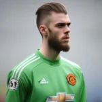 Thủ môn David De Gea