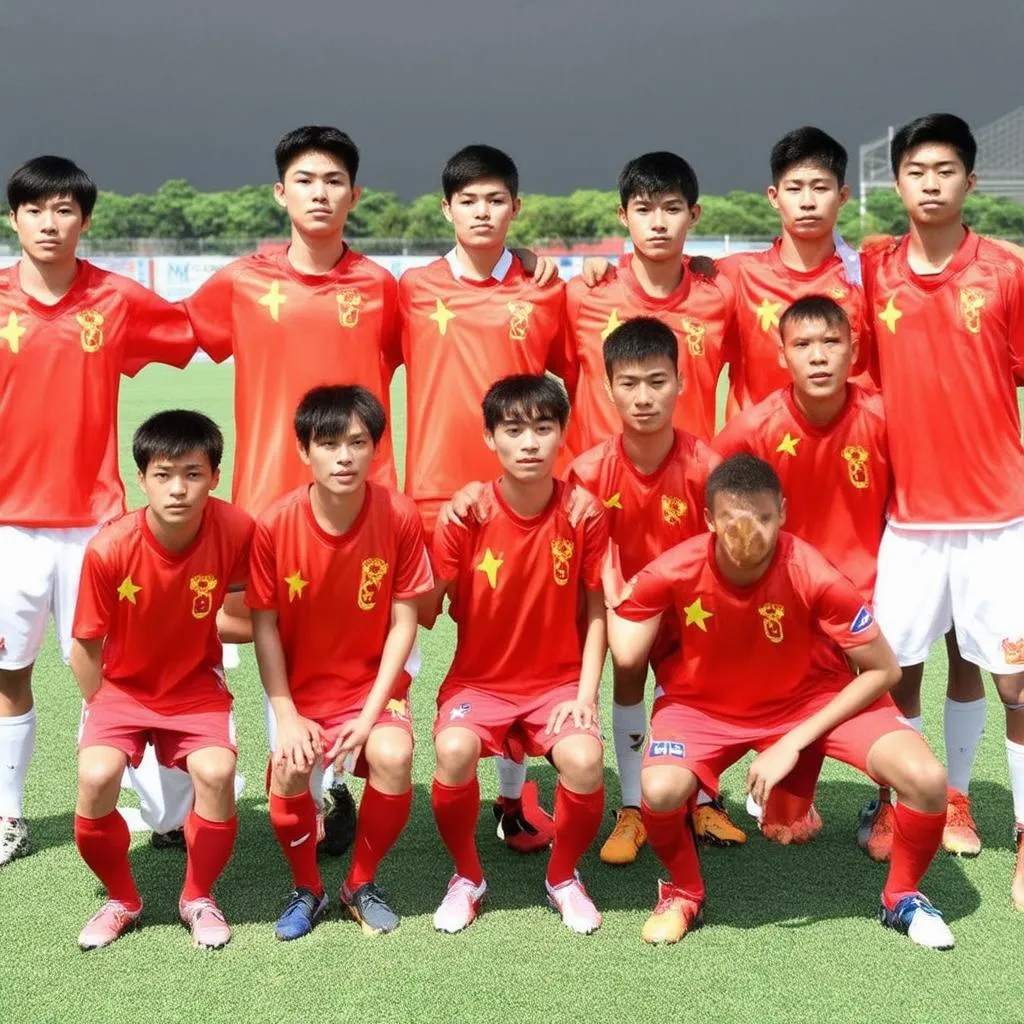 Đội tuyển U17 Việt Nam