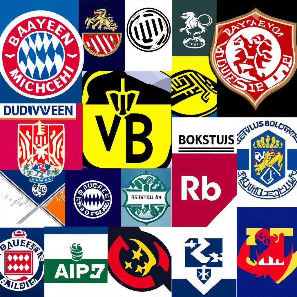 Đội bóng Bundesliga