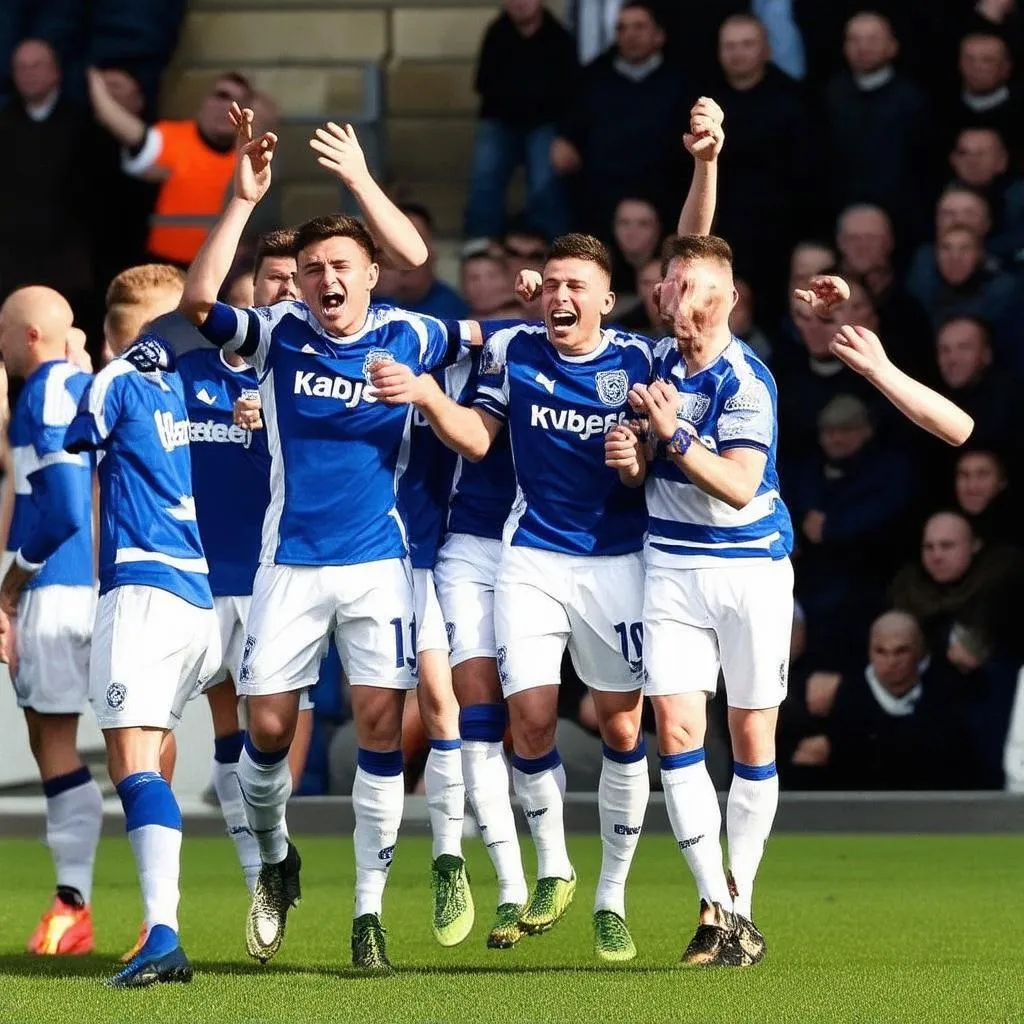 Câu lạc bộ bóng đá Queens Park Rangers