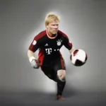 Oliver Kahn - Thủ Môn Huyền Thoại Của Đội Tuyển Đức