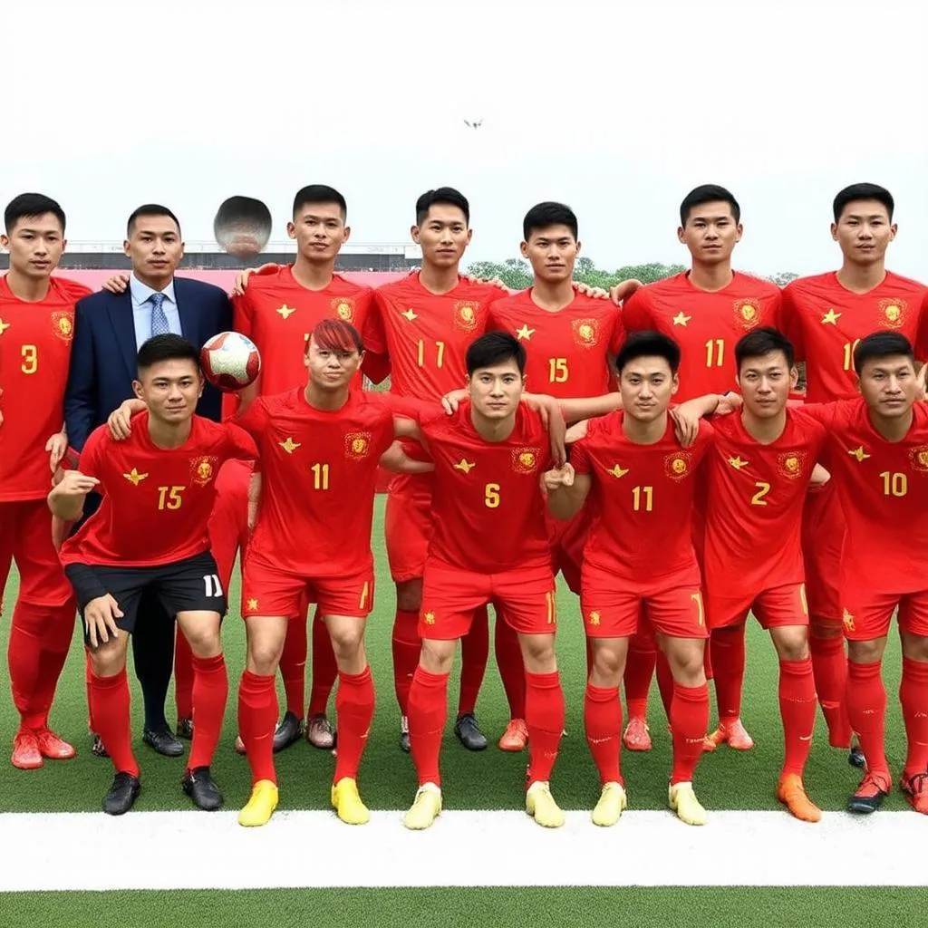 Kết quả bóng đá Việt Nam AFF Cup