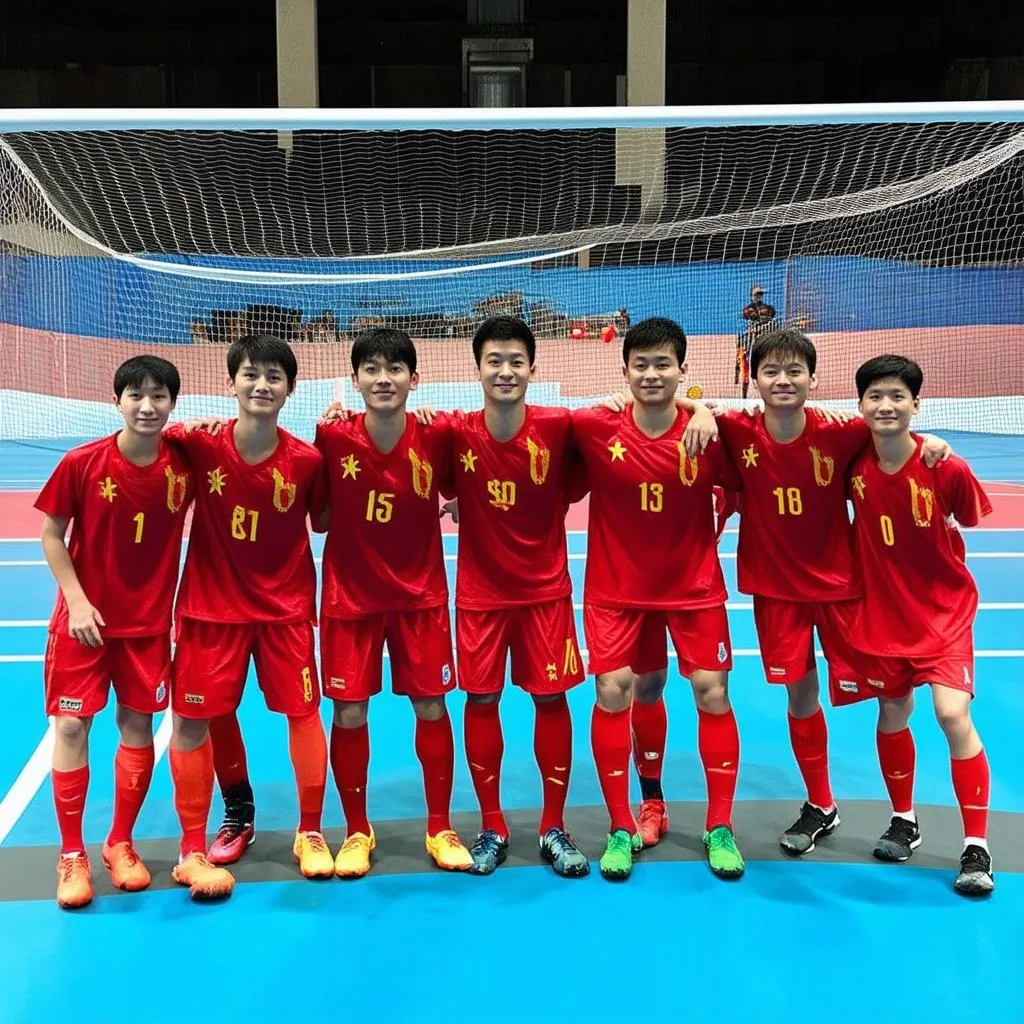 Đội tuyển Futsal Việt Nam