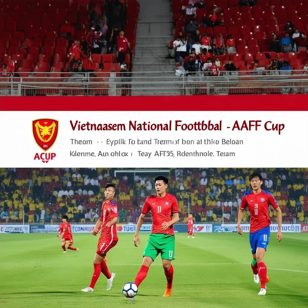 Đội tuyển Việt Nam AFF Cup