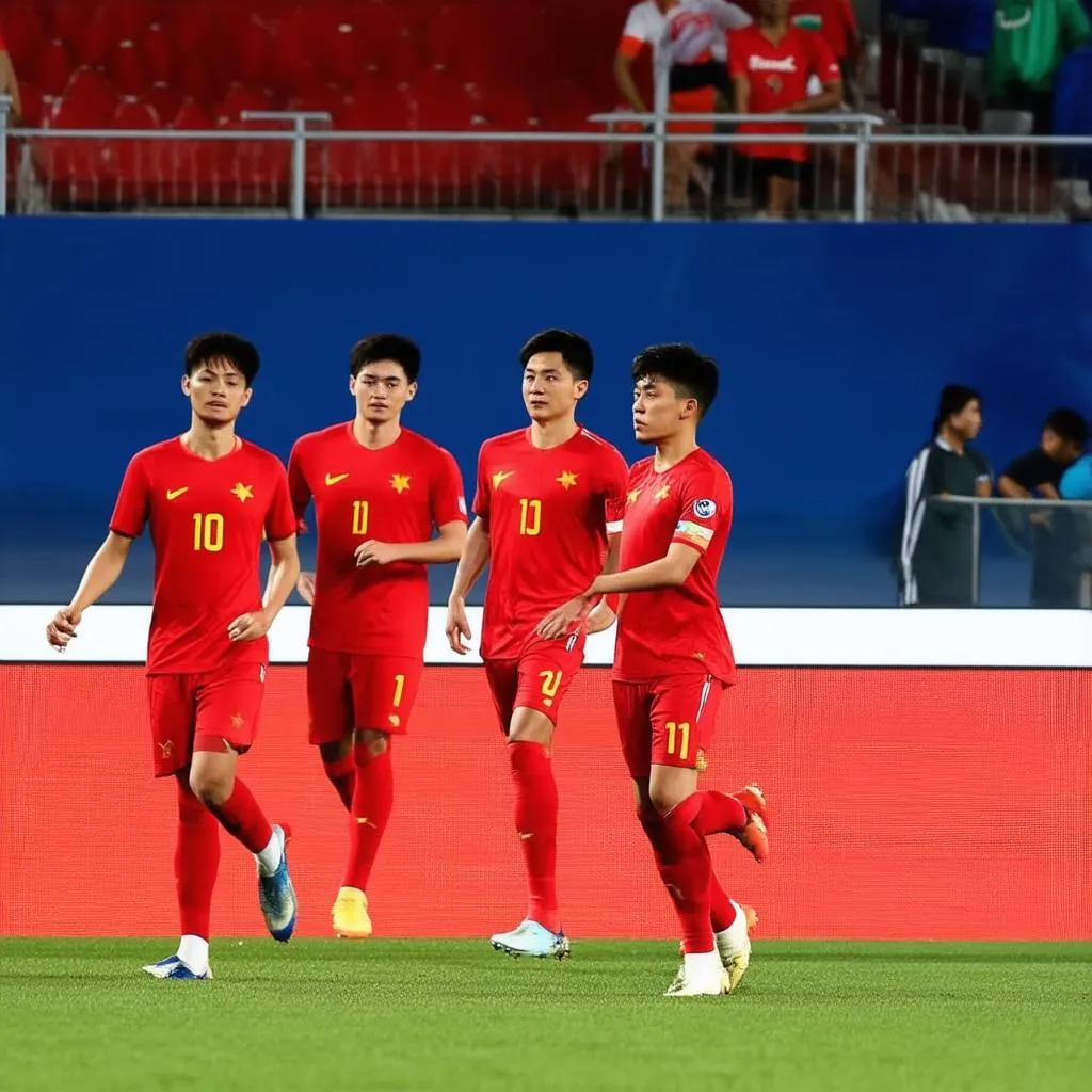 Đội tuyển Việt Nam tại AFF Suzuki Cup 2021